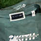 Kith X Columbia Eea Rain Mountain Teal Men's T-Shirt (USED) - Size XL