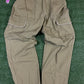 Air Jordan X Union X Bephies Beauty Supply Cargo Pants Size 36