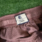 Eric Emmanual Brown/Neon Basic Men's Shorts (USED) - Size XL