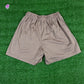 Eric Emmanual Brown/Neon Basic Men's Shorts (USED) - Size XL