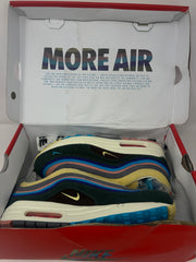 Sean Wotherspoon Air Max 97/1 (Damaged Box) Brand New - Size 9.5M