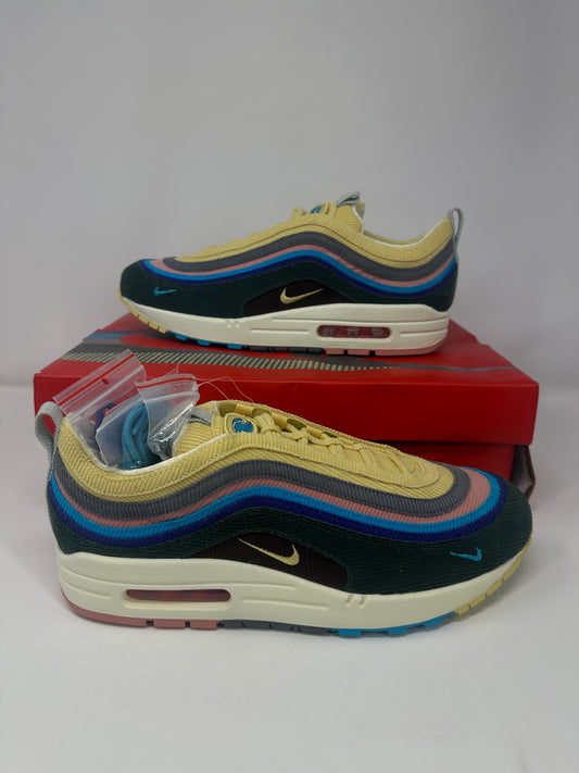 Sean Wotherspoon Air Max 97/1 (Damaged Box) Brand New - Size 9.5M