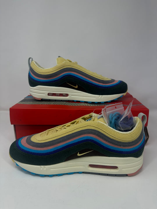 Sean Wotherspoon Air Max 97/1 (Damaged Box) Brand New - Size 9.5M