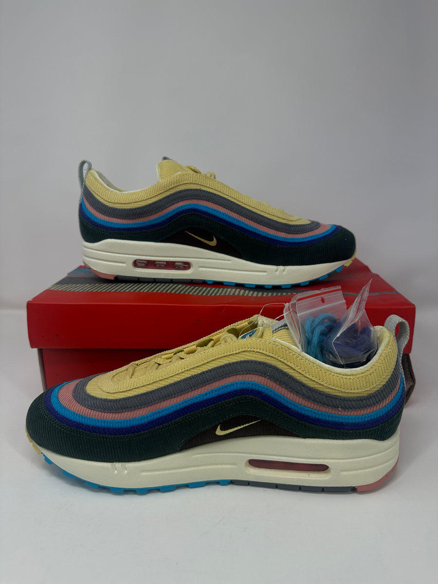 Sean Wotherspoon Air Max 97/1 (Damaged Box) Brand New - Size 9.5M