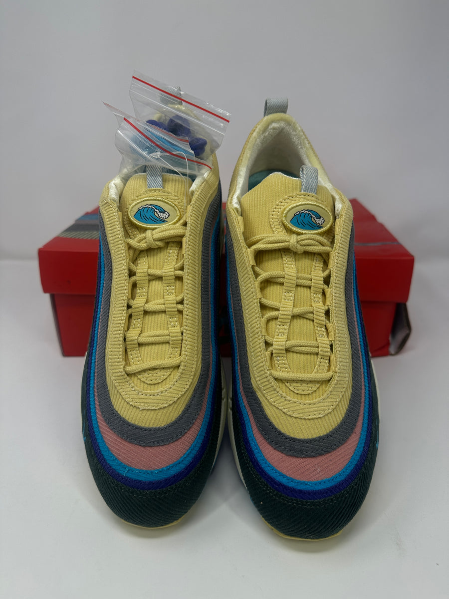 Sean Wotherspoon Air Max 97/1 (Damaged Box) Brand New - Size 9.5M