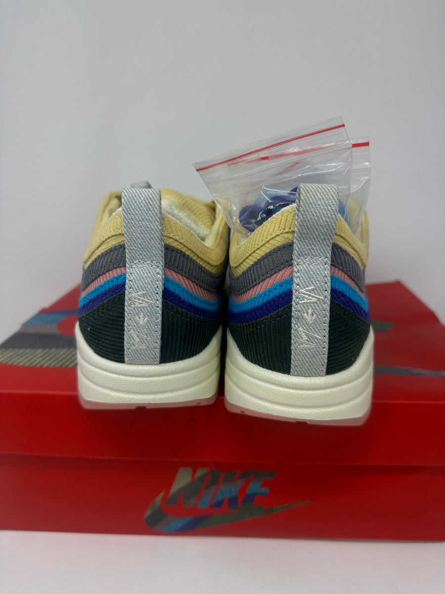 Sean Wotherspoon Air Max 97/1 (Damaged Box) Brand New - Size 9.5M
