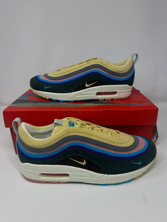 Sean Wotherspoon Air Max 97/1 (Damaged Box) Brand New - Size 10M
