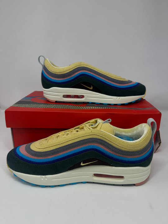 Sean Wotherspoon Air Max 97/1 (Damaged Box) Brand New - Size 10M