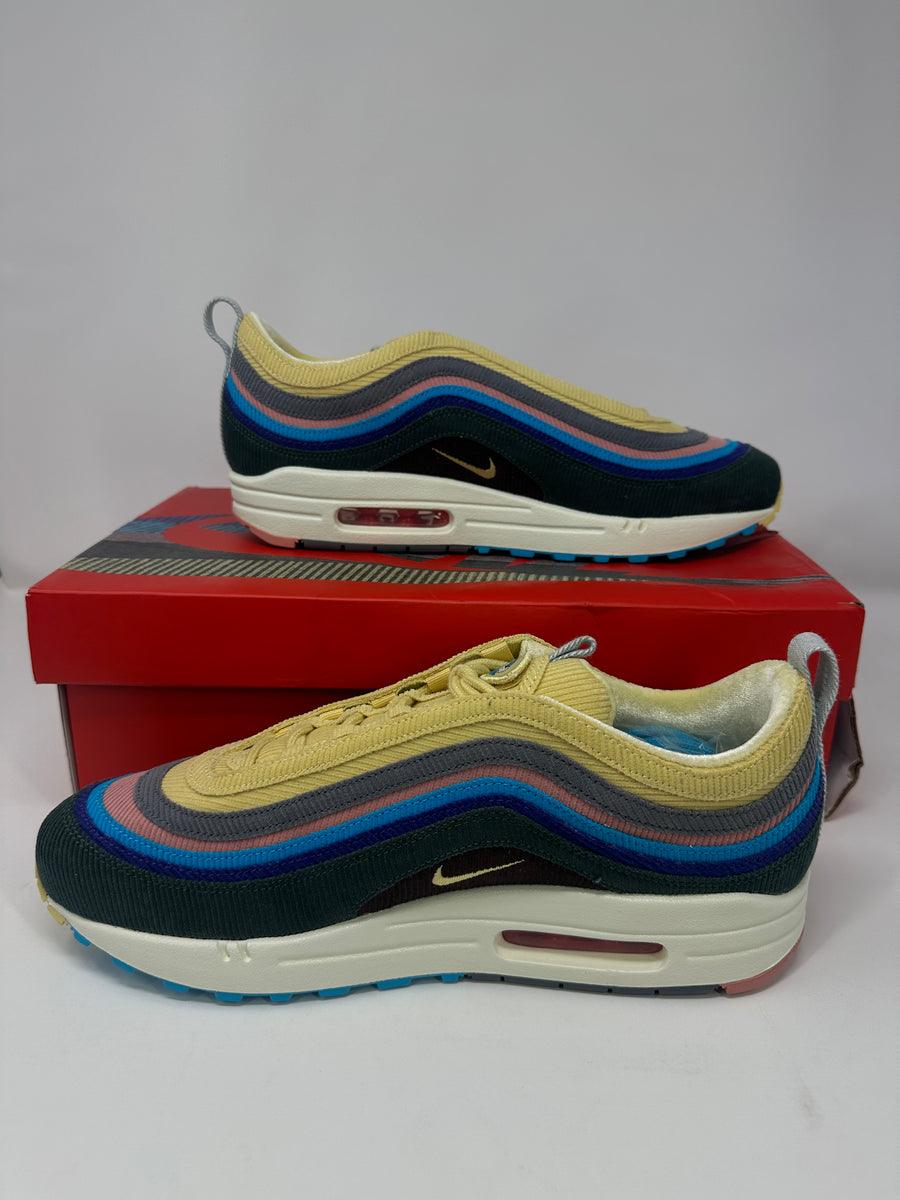 Sean Wotherspoon Air Max 97/1 (Damaged Box) Brand New - Size 10M