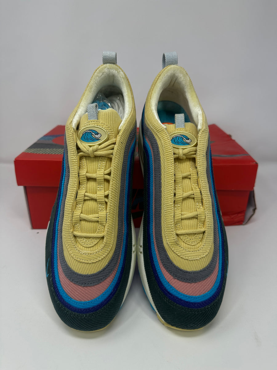 Sean Wotherspoon Air Max 97/1 (Damaged Box) Brand New - Size 10M
