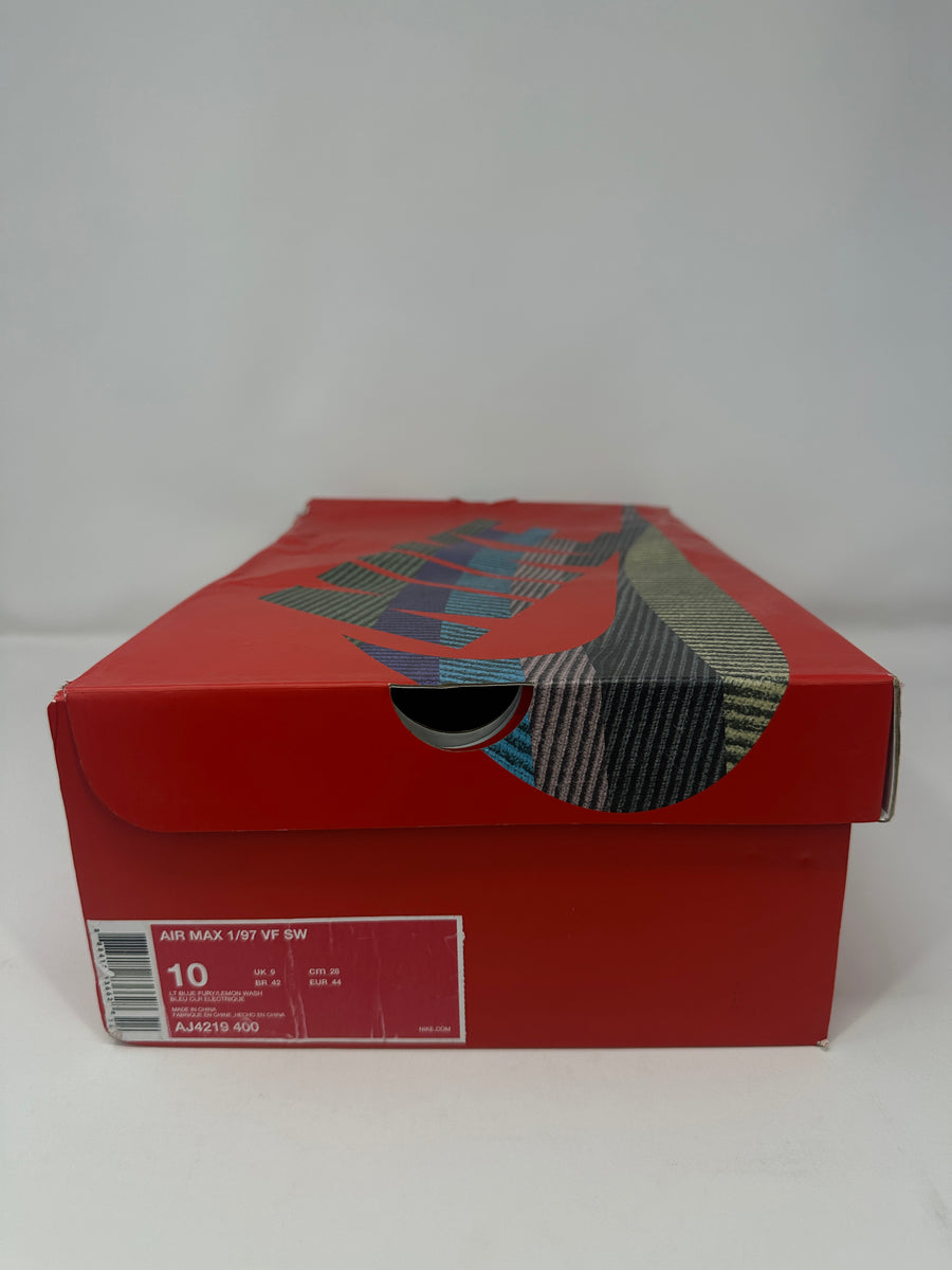 Sean Wotherspoon Air Max 97/1 (Damaged Box) Brand New - Size 10M