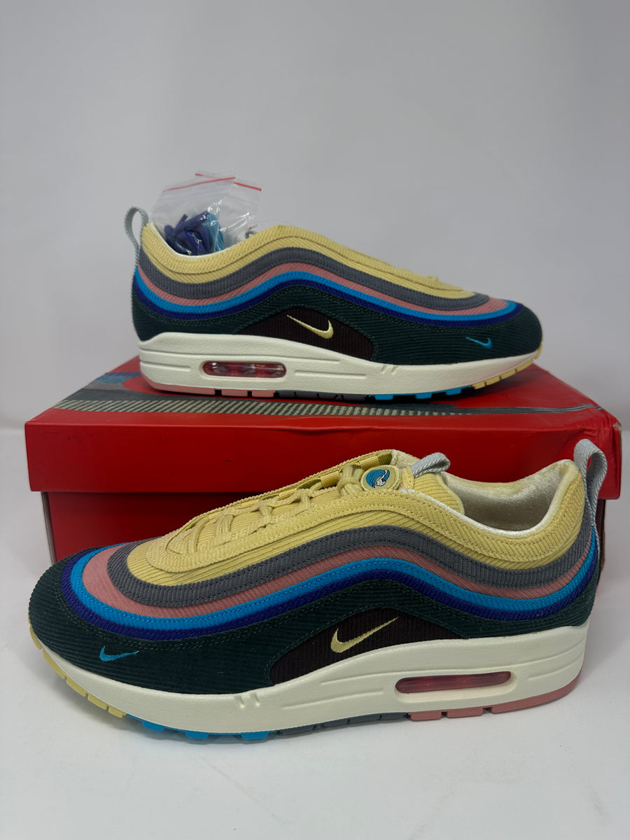 Sean Wotherspoon Air Max 97/1 (Damaged Box) Brand New - Size 10.5M