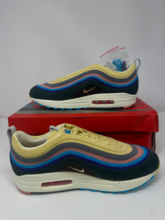 Sean Wotherspoon Air Max 97/1 (Damaged Box) Brand New - Size 10.5M