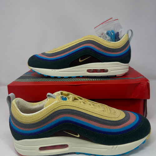 Sean Wotherspoon Air Max 97/1 (Damaged Box) Brand New - Size 10.5M