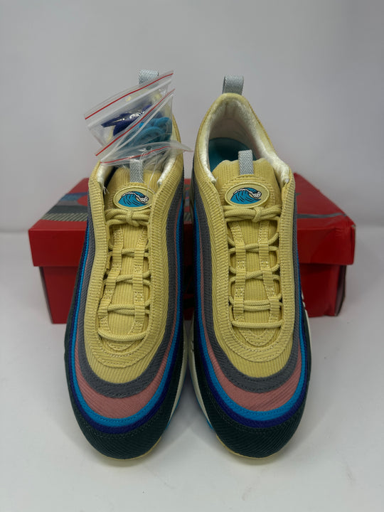 Sean Wotherspoon Air Max 97/1 (Damaged Box) Brand New - Size 10.5M