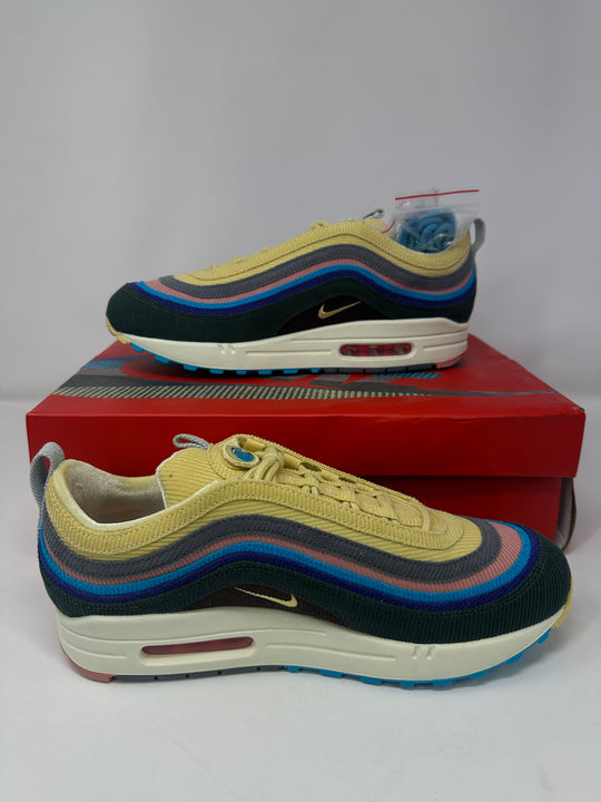 Sean Wotherspoon Air Max 97/1 (Damaged Box) Brand New - Size 9M