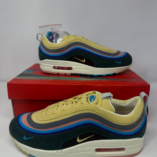 Sean Wotherspoon Air Max 97/1 (Damaged Box) Brand New - Size 9M