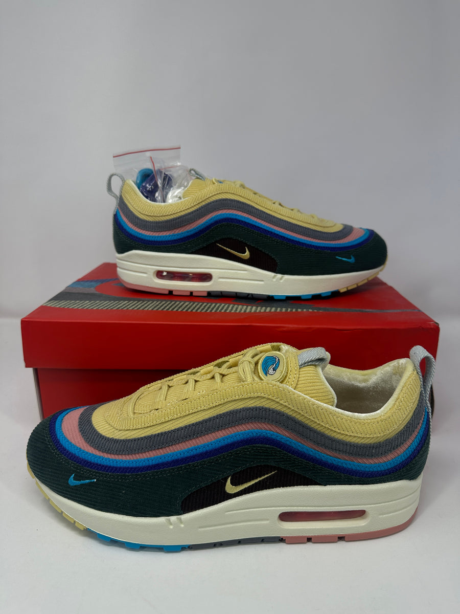 Sean Wotherspoon Air Max 97/1 (Damaged Box) Brand New - Size 9M