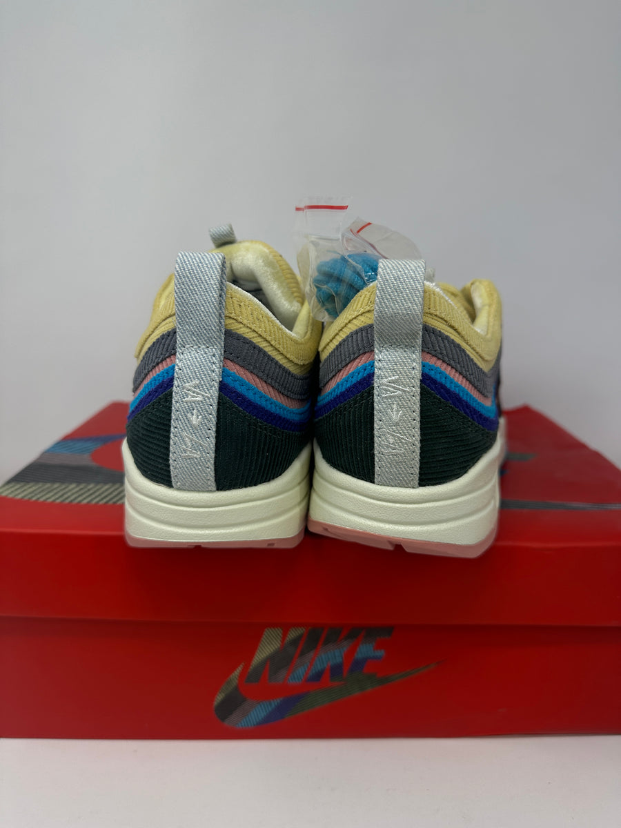 Sean Wotherspoon Air Max 97/1 (Damaged Box) Brand New - Size 9M