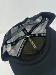 Chrome Hearts CH Hollywood Trucker Hat (USED) Authentic Chrome