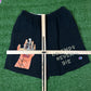 Champion X Juice Wrld 'Legends Never Die' Shorts (USED) - Size Large