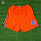Eric Emanuel EE Basic Orange Basketball Shorts (USED) - Size XL
