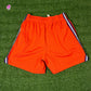 Eric Emanuel EE Basic Orange Basketball Shorts (USED) - Size XL