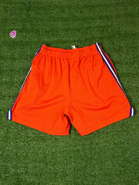 Eric Emanuel EE Basic Orange Basketball Shorts (USED) - Size XL