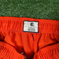 Eric Emanuel EE Basic Orange Basketball Shorts (USED) - Size XL
