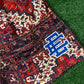 Eric Emanuel Basic EE Red Tapestry Shorts (USED) - Size XL