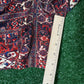 Eric Emanuel Basic EE Red Tapestry Shorts (USED) - Size XL