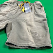 RHUDE Authentic Mens Sweatshorts 'Sundry Elephant' Size Medium Shorts MSRP:$675.00