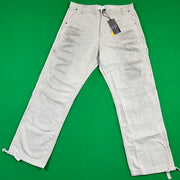 RHUDE Men's 'Sundry Elephant' Chevron Painter Pants XXL MSRP: $975.00