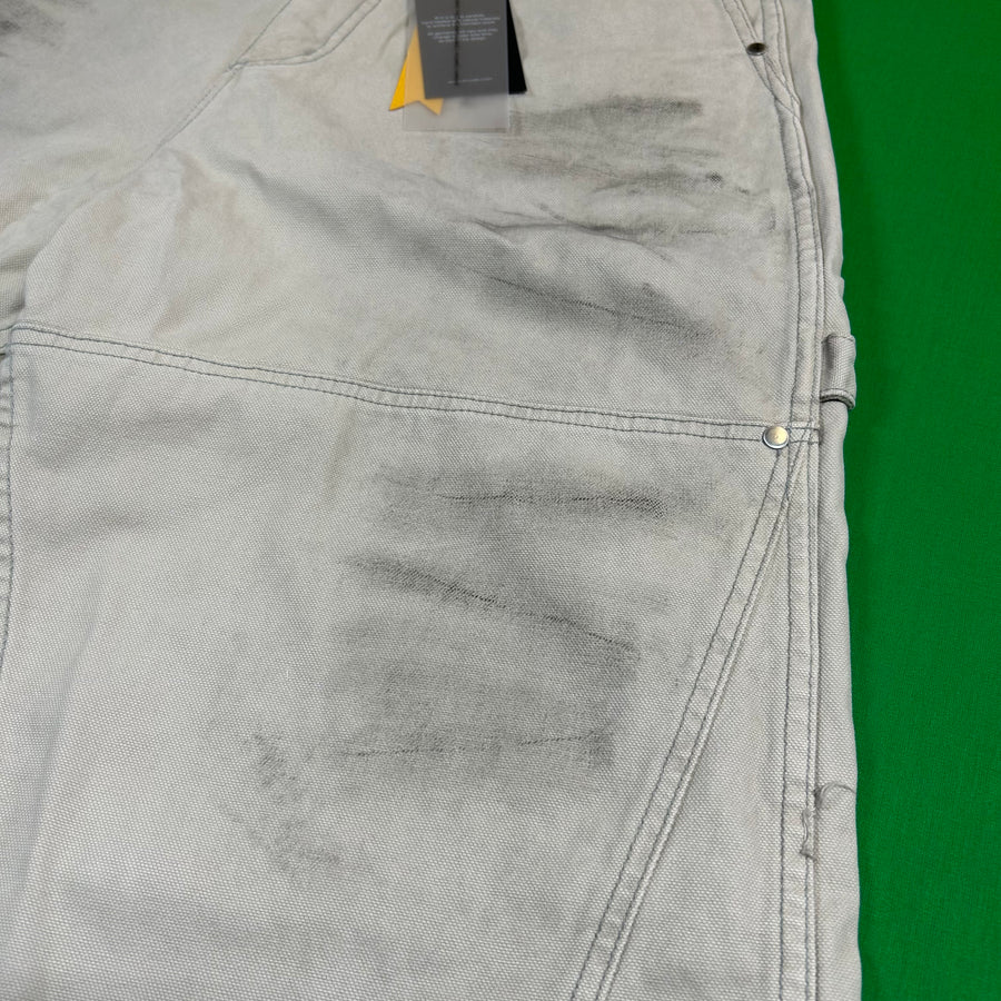RHUDE Men's 'Sundry Elephant' Chevron Painter Pants XXL MSRP: $975.00