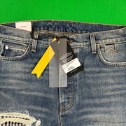 Rhude Boxer Indigo Denim Mens Jeans Size 29 MSRP:$748.00