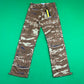 Rhude Tiger Camo Brown Cargo Pants