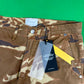 Rhude Tiger Camo Brown Cargo Pants
