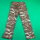 Rhude Tiger Camo Brown Cargo Pants