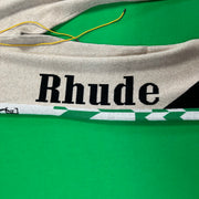 Men's Rhude X Lamborghini Knitted Track Pants XL MSRP: $2,357