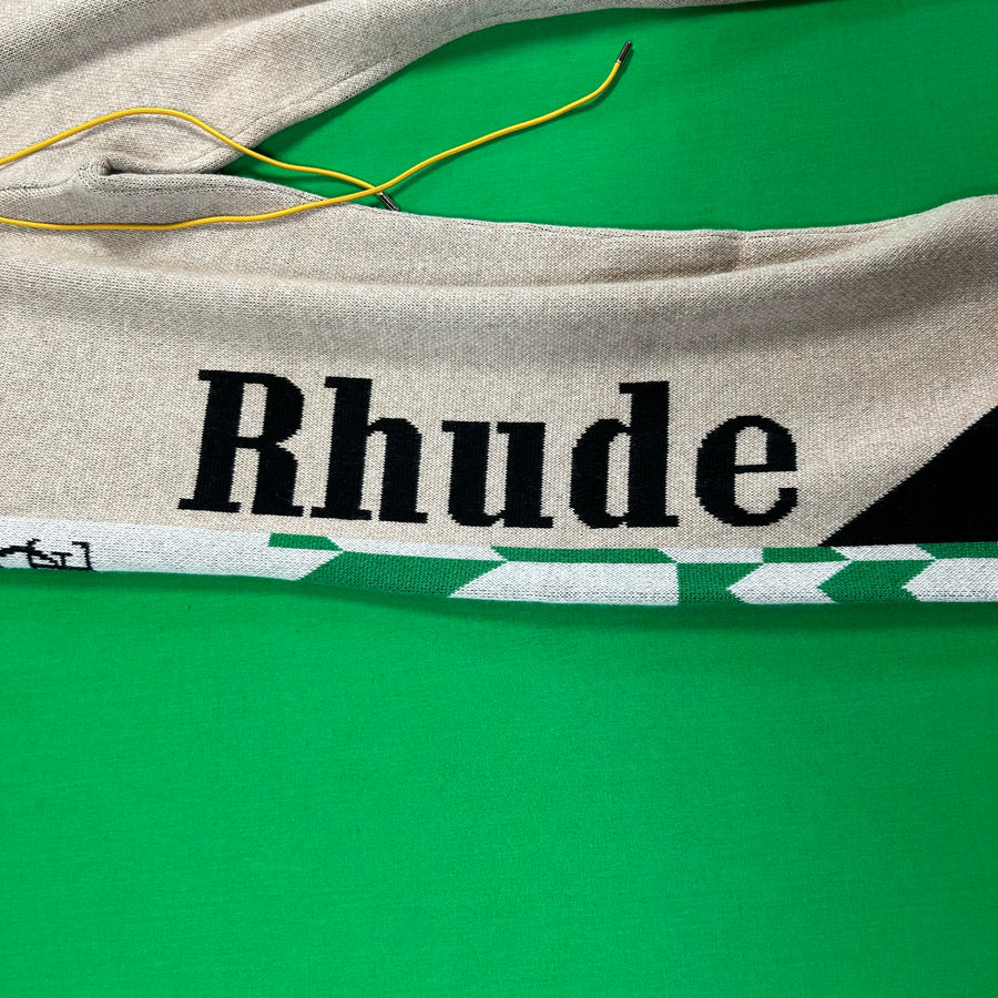 Men's Rhude X Lamborghini Knitted Track Pants XL MSRP: $2,357