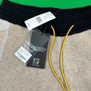 Men's Rhude X Lamborghini Knitted Track Pants XL MSRP: $2,357