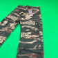 Rhude Tiger Camo Green Cargo Pants XS
