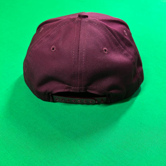 Rhude Trophy Series Hat Maroon $192