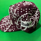 RHUDE Authentic Adjustable Rhepurposed Hat Red MSRP: $198.00 Brand New