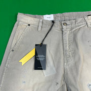 Rhude Reza Double Knee 'Elephant' Pants Mens Size Large MSRP:$975.00