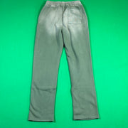 Rhude Men's Sundry Olive Heavyweight Embroidered Logo Sweatpants LG MSRP: $765.00