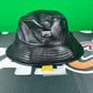 Rhude Leather Bucket Hat - Black MSRP: $750