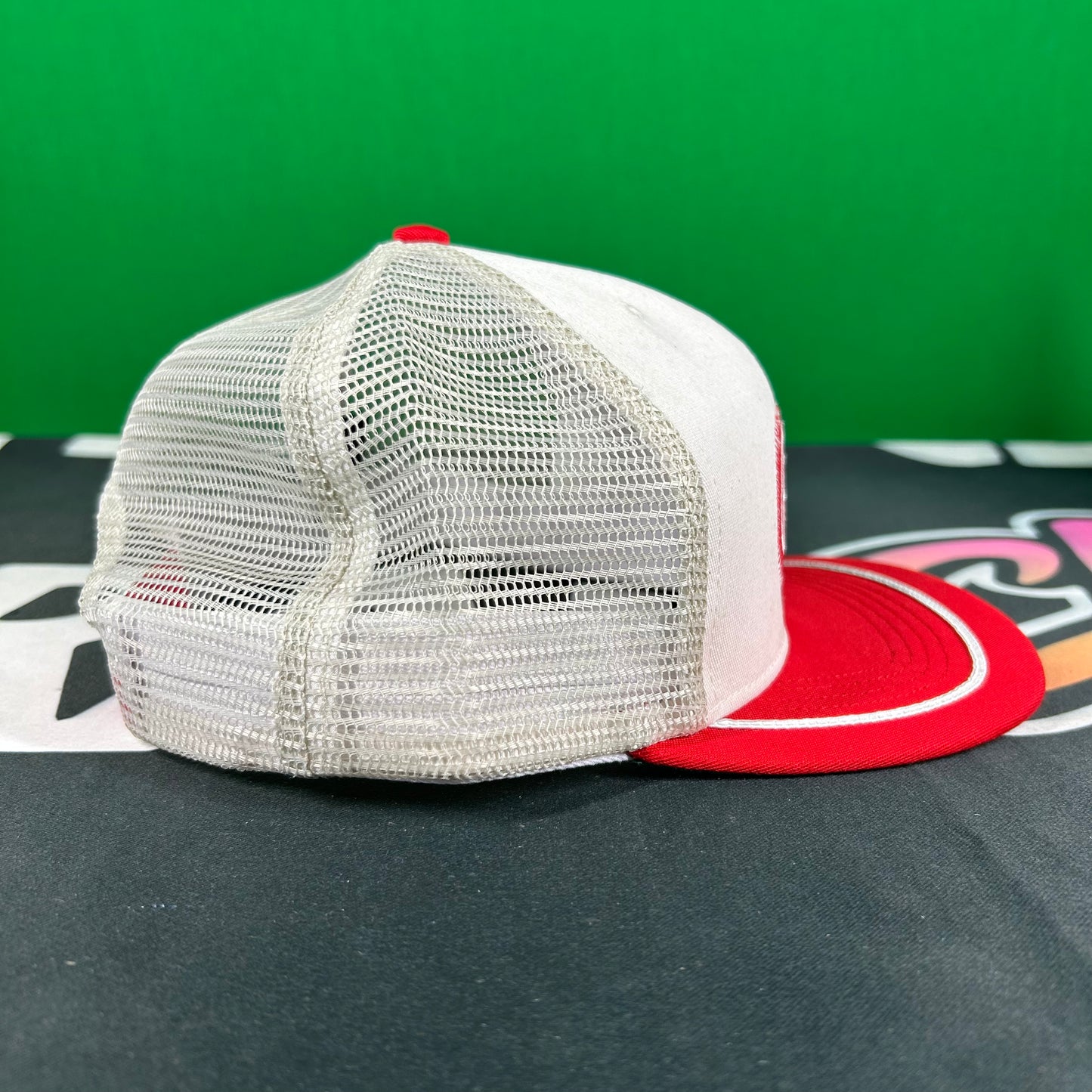 Rhude Patch Trucker Hat MSRP $280