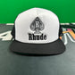 Rhude Spade Trucker Hat Black/White MSRP $192