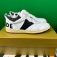 RHUDE Authentic Rhecess Sneaker Low White/Black MSRP:$680.00 Size 7 Mens Shoe